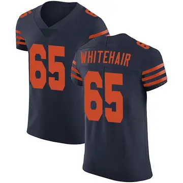Nike Cody Whitehair Men's Elite Chicago Bears Navy Blue Alternate Vapor Untouchable Jersey