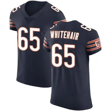 Nike Cody Whitehair Men's Elite Chicago Bears Navy Team Color Vapor Untouchable Jersey
