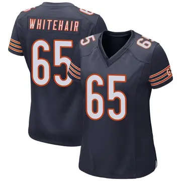 Nike Cody Whitehair Women's Game Chicago Bears Navy Team Color Jersey