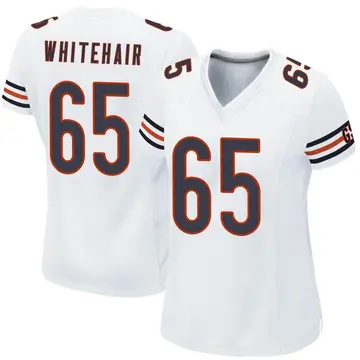Nike Cody Whitehair Women's Game Chicago Bears White Jersey
