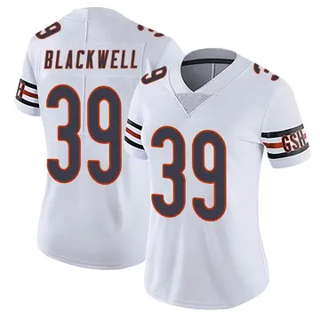 Nike Josh Blackwell Women's Limited Chicago Bears White Vapor Untouchable Jersey