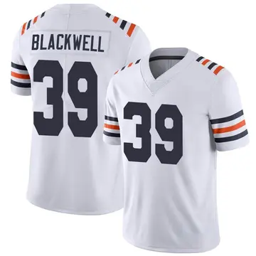 Nike Josh Blackwell Youth Limited Chicago Bears White Alternate Classic Vapor Jersey