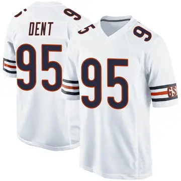 Nike Richard Dent Youth Game Chicago Bears White Jersey