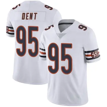 Nike Richard Dent Youth Limited Chicago Bears White Vapor Untouchable Jersey